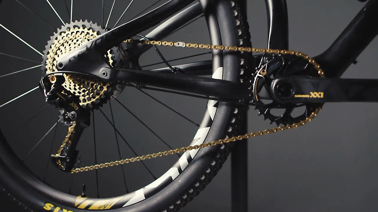 SRAM PC XX1 Eagle 12-Speed Chain