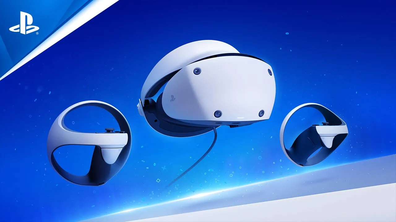 PlayStation®VR2 | The next generation of VR gaming on PS5