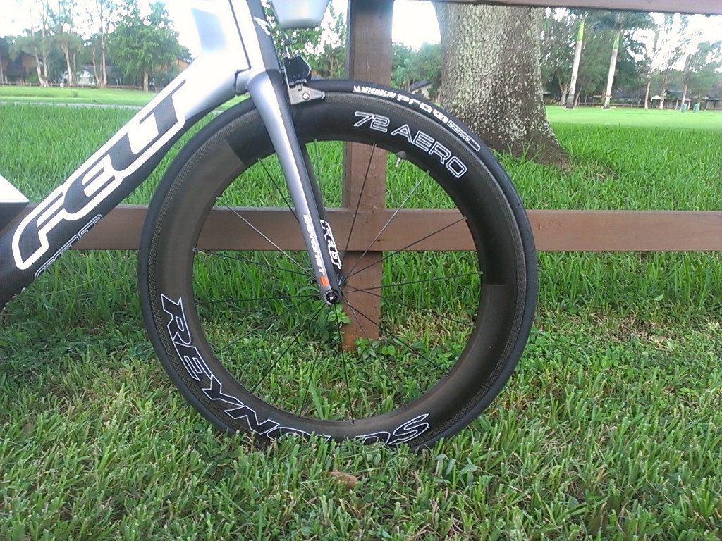 Reynolds Aero 72/90 – First Ride - AeroGeeks