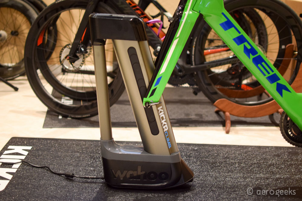 Wahoo KICKR CLIMB – Review - AeroGeeks
