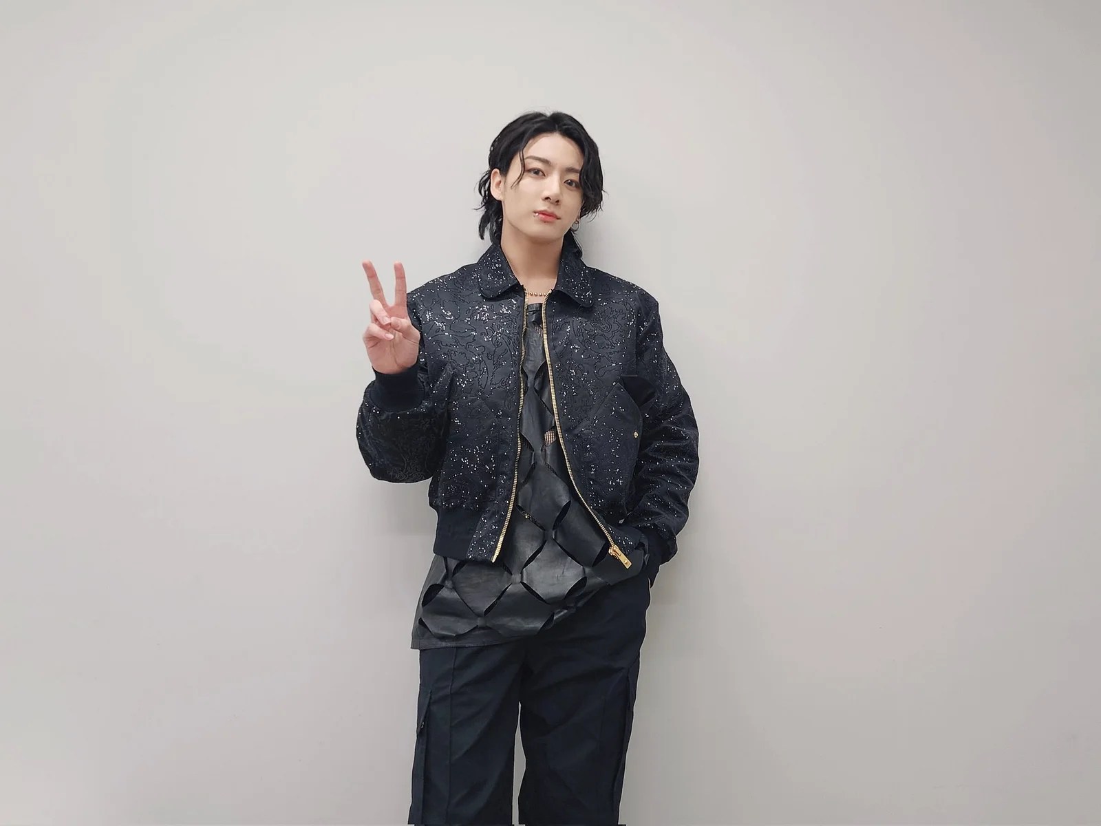 Jungkook do BTS abre a Copa de 2022 com 