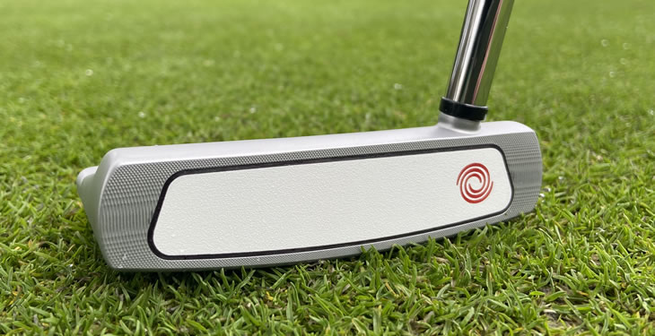 Odyssey White Hot OG Double Wide Putter Review - Golfalot