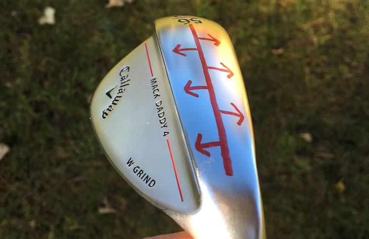 Callaway Mack Daddy 4 Wedge Review - Golfalot
