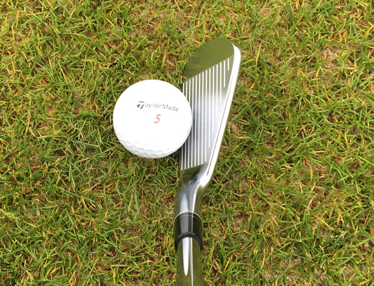 TaylorMade P730 Irons Review - Golfalot