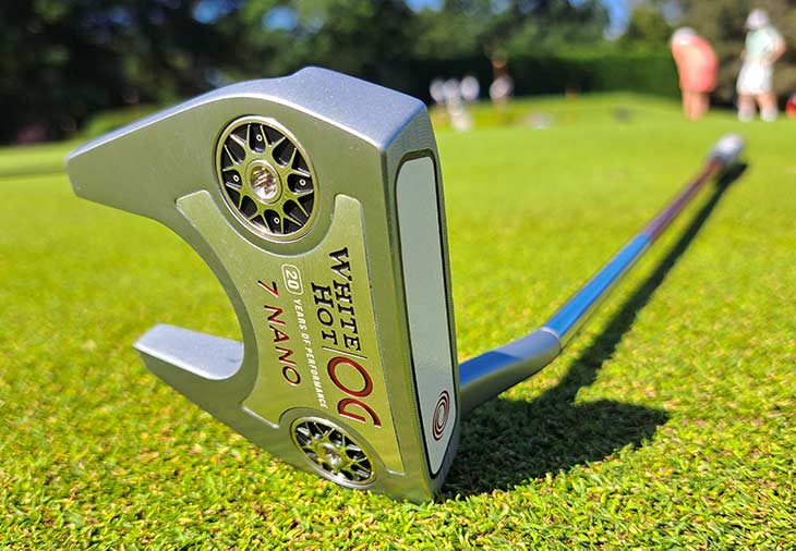 Odyssey White Hot OG #7 Nano Putter Review - Golfalot