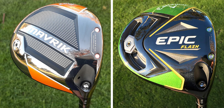 Callaway Mavrik Driver Review - Golfalot