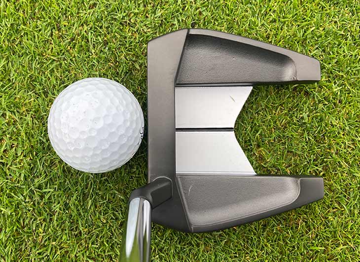 TaylorMade Spider GT Splitback Putter Review - Golfalot