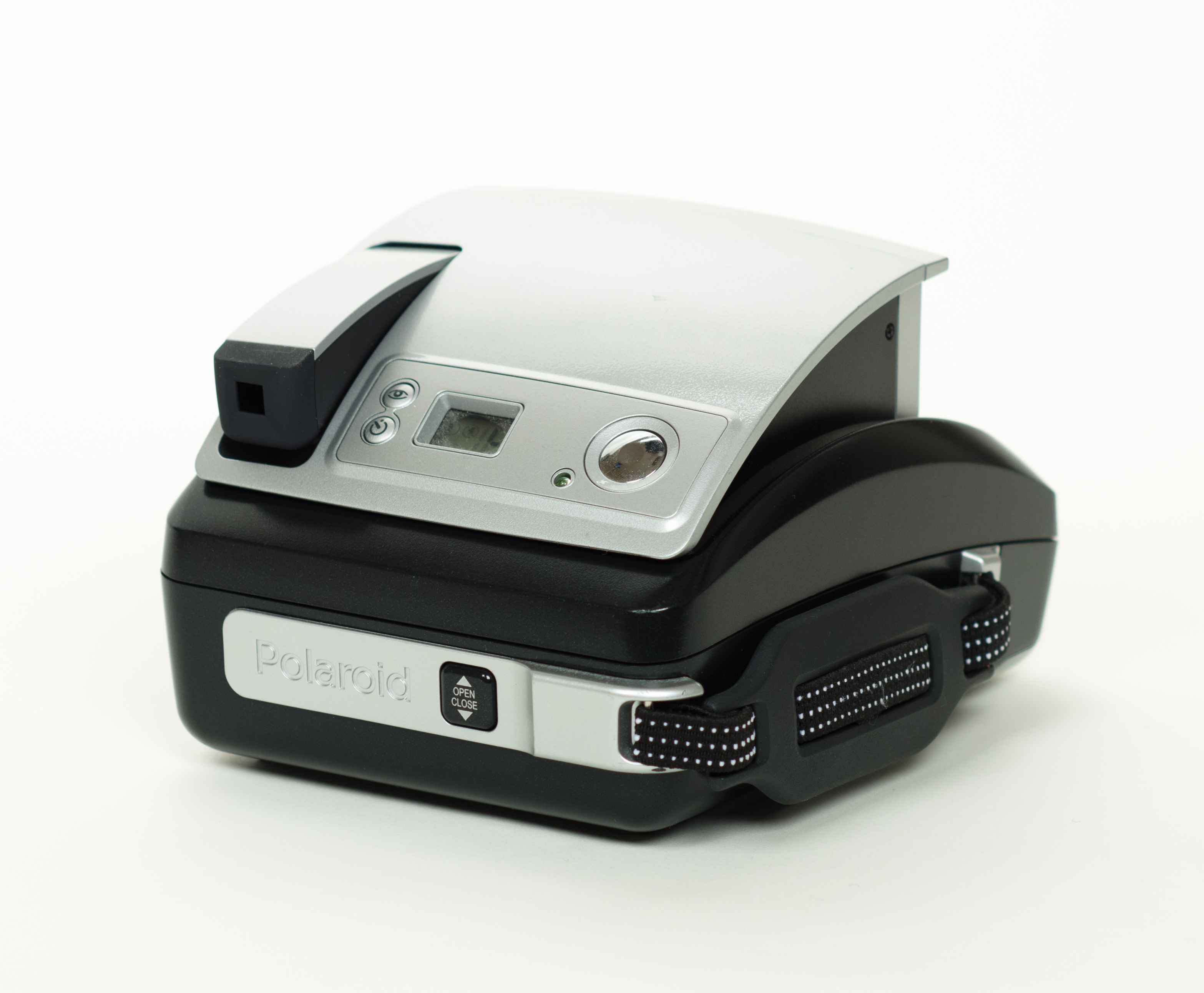 Polaroid One 600 Camera Review