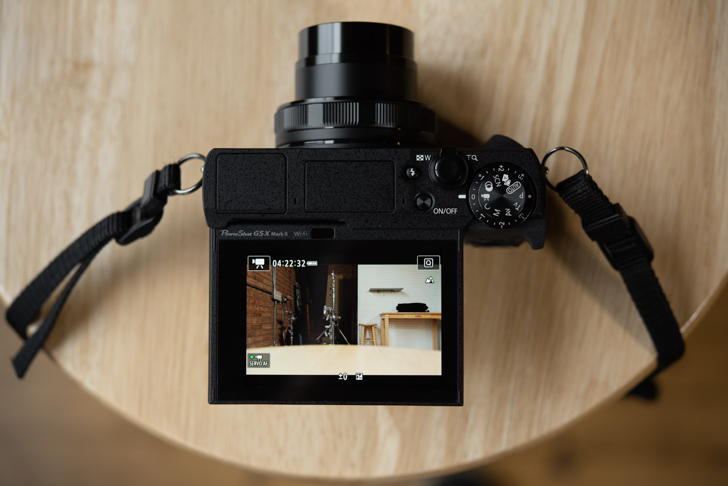 Canon PowerShot G5X Mk II Camera Review