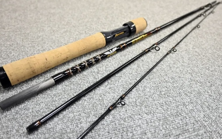 フェンウィックに5ピースのパックロッドが出る！ワールドクラス
