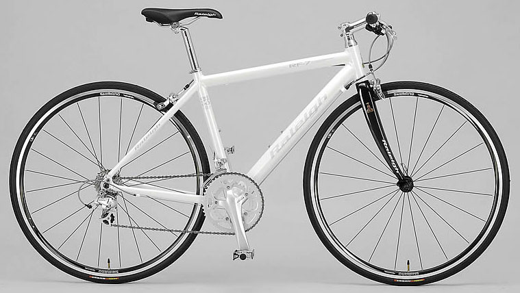 自転車、Raleigh RF7を買った。 | 彦左虎肉丸