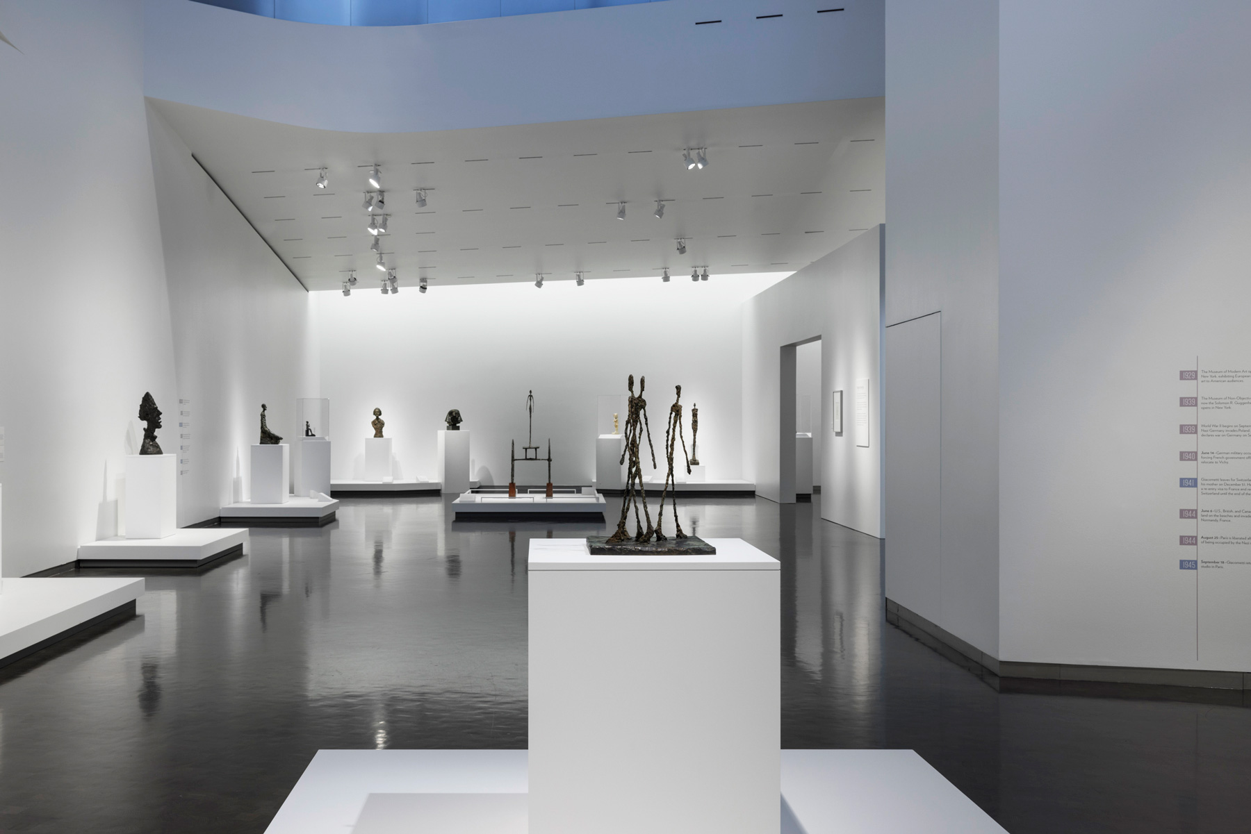 Alberto Giacometti: Toward the Ultimate Figure' – KC STUDIO