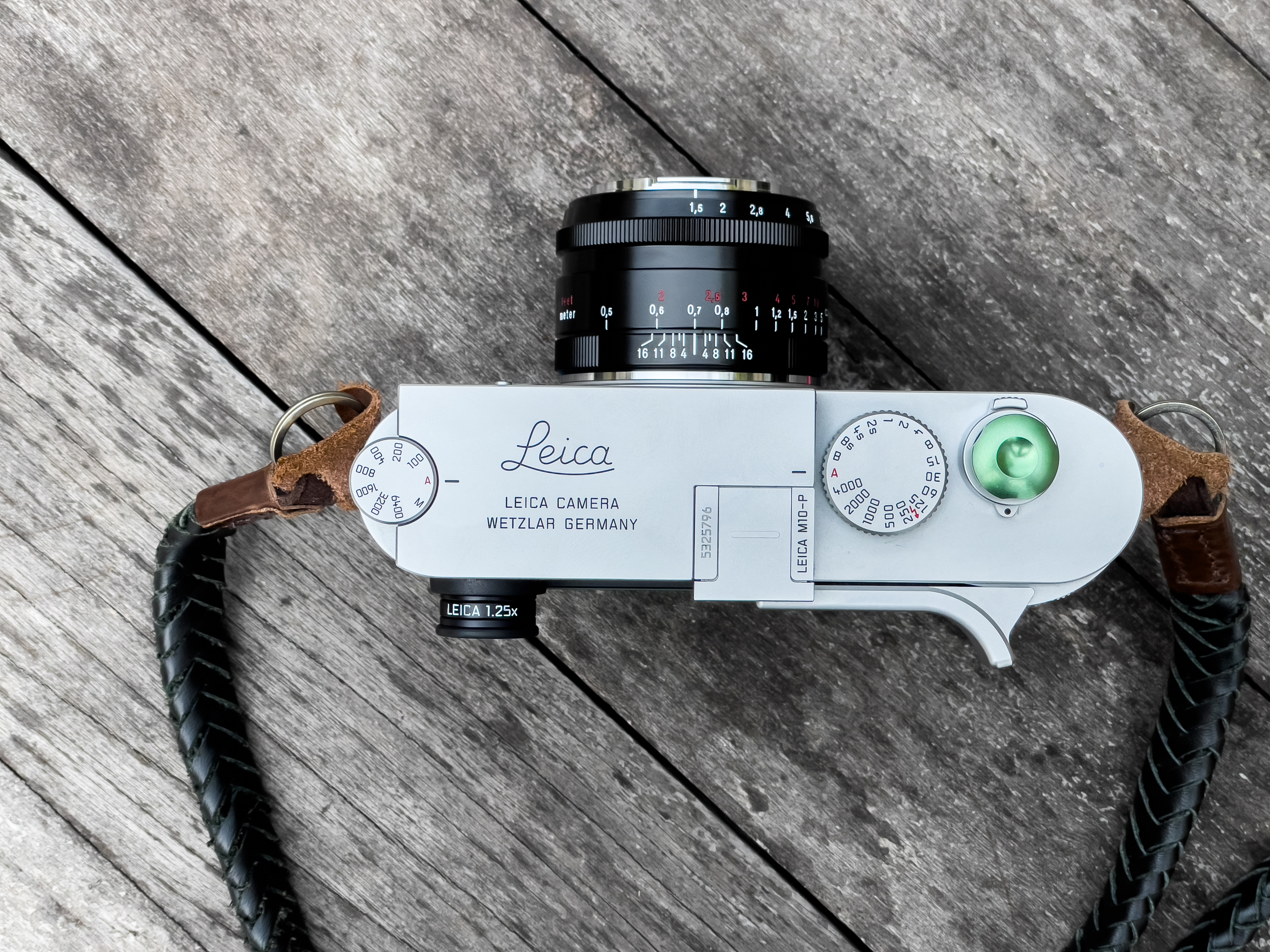 Voigtlander 35mm F1.5 Aspherical VM Type I / Type II review