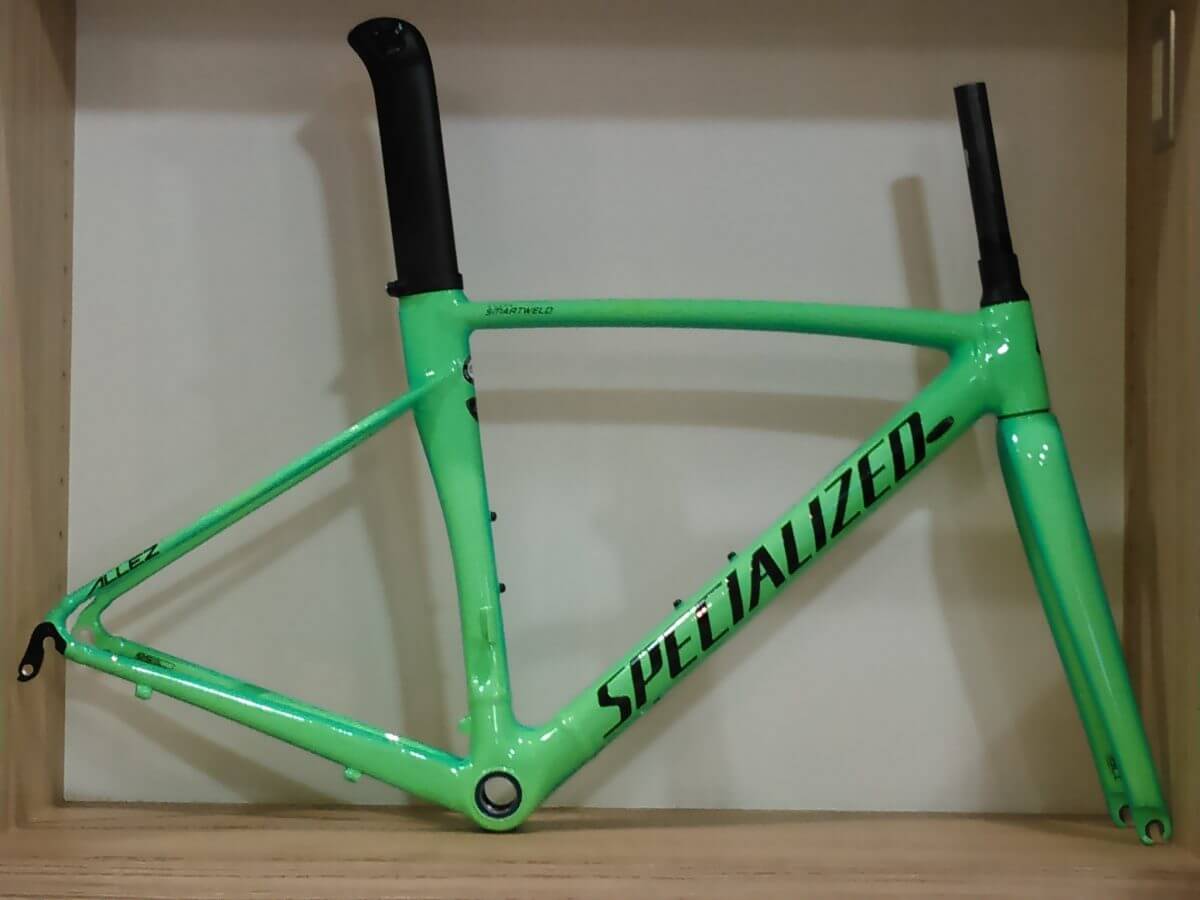 2019 SPECIALIZED ALLEZ SPRINT フレームセット | KAMIHAGI cycle