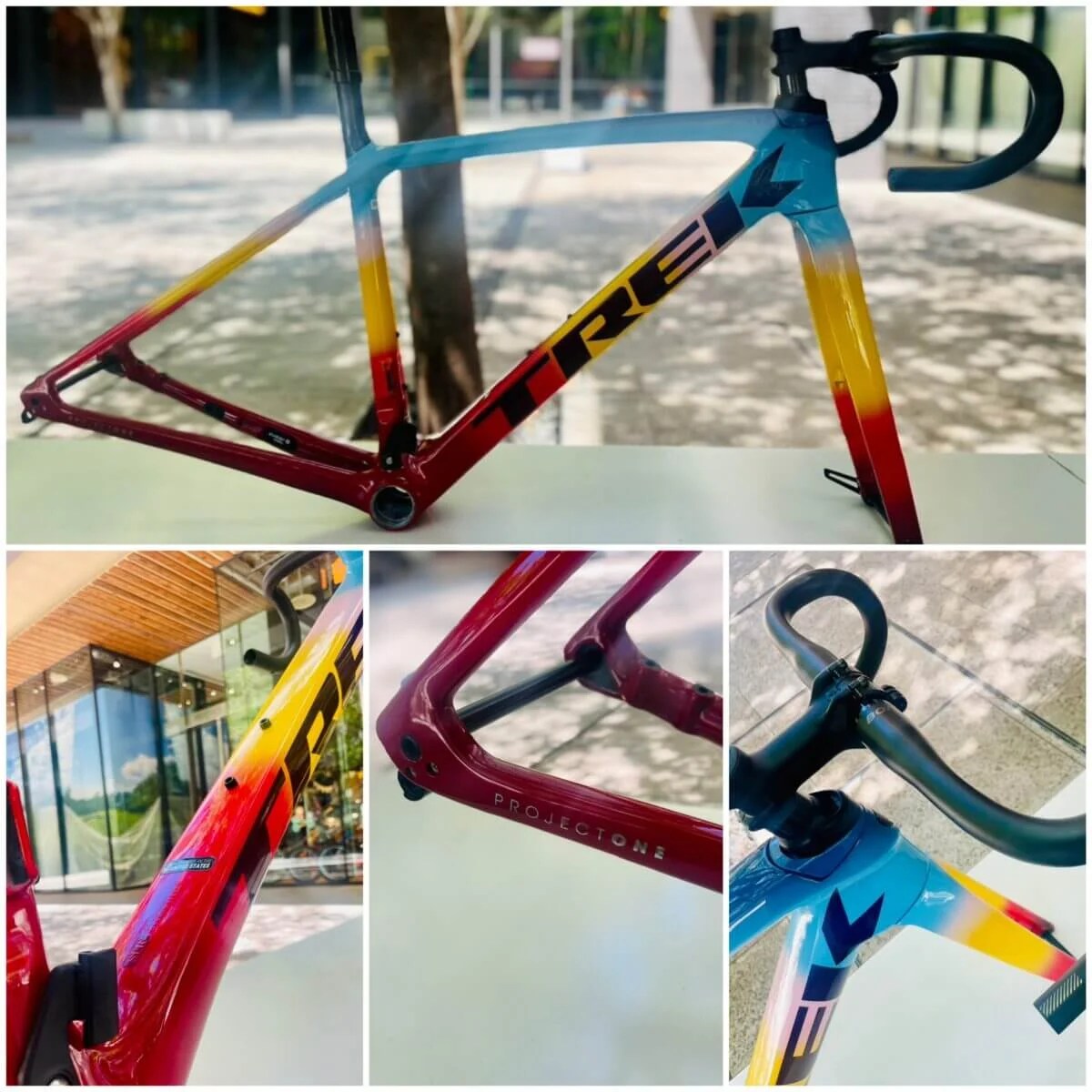 ロードバイク】TREK・PINARELLO限定モデルなど店長おすすめフレーム