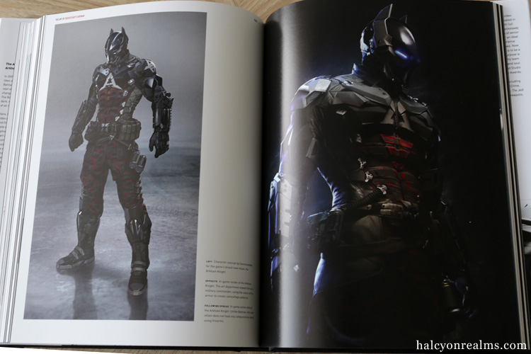 The Art Of Rocksteady's Batman Book Review