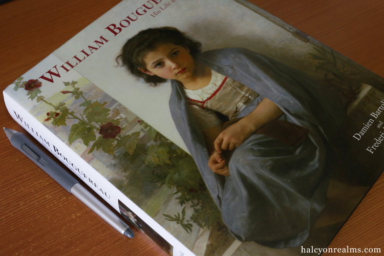 William Bouguereau : His Life and Works Art Book Review - Halcyon