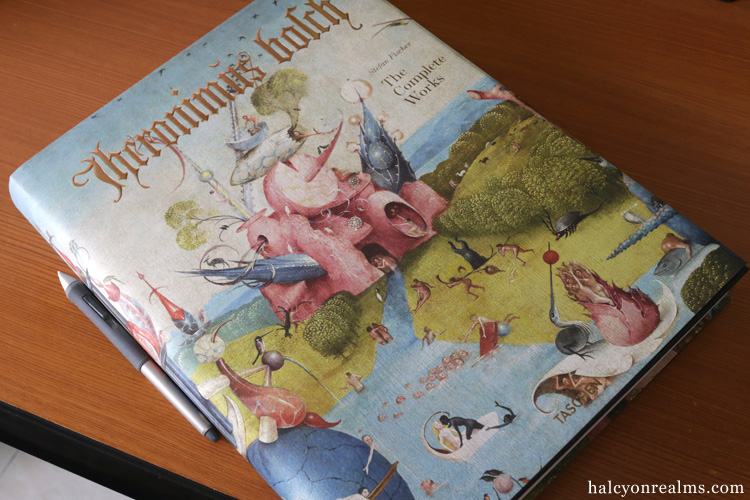 Hieronymus Bosch : Complete Works Art Book Review ( Taschen )