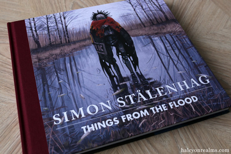 Things From The Flood - Simon Stålenhag Art Book Review - Halcyon