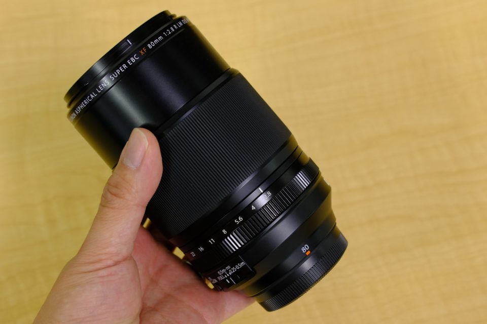 作例あり】XF80mmF2.8 R LM OIS WR Macroレビュー！手持ち撮影が可能な