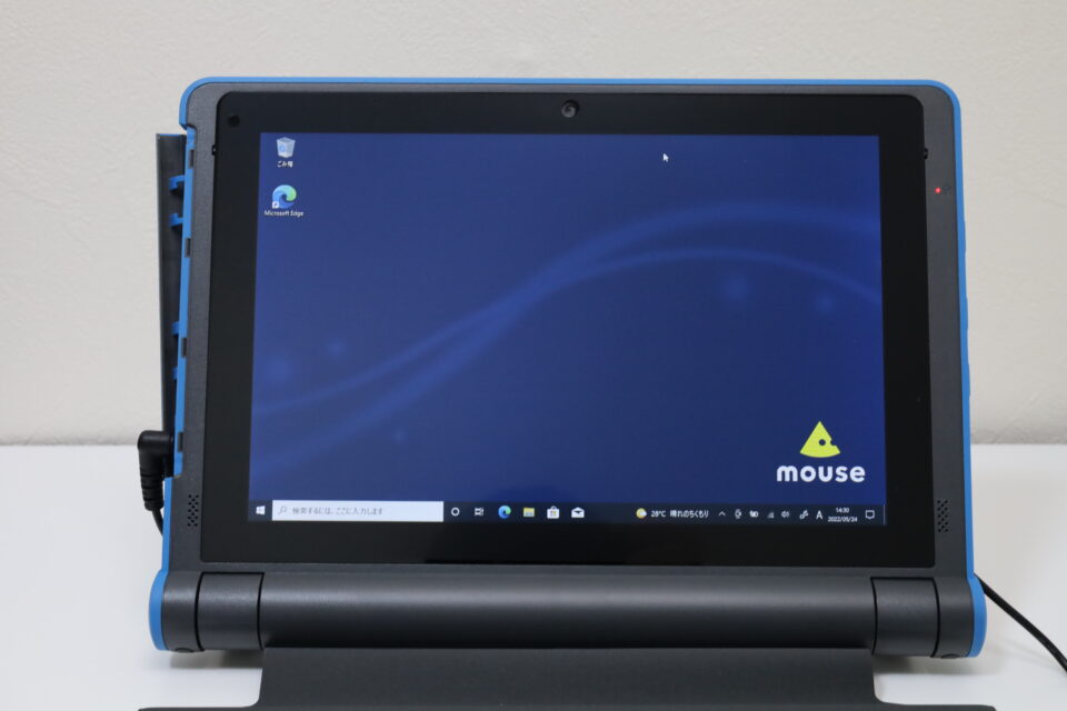 マウスコンピューターのスタディパソコン「mouse E10」が1万4800円で