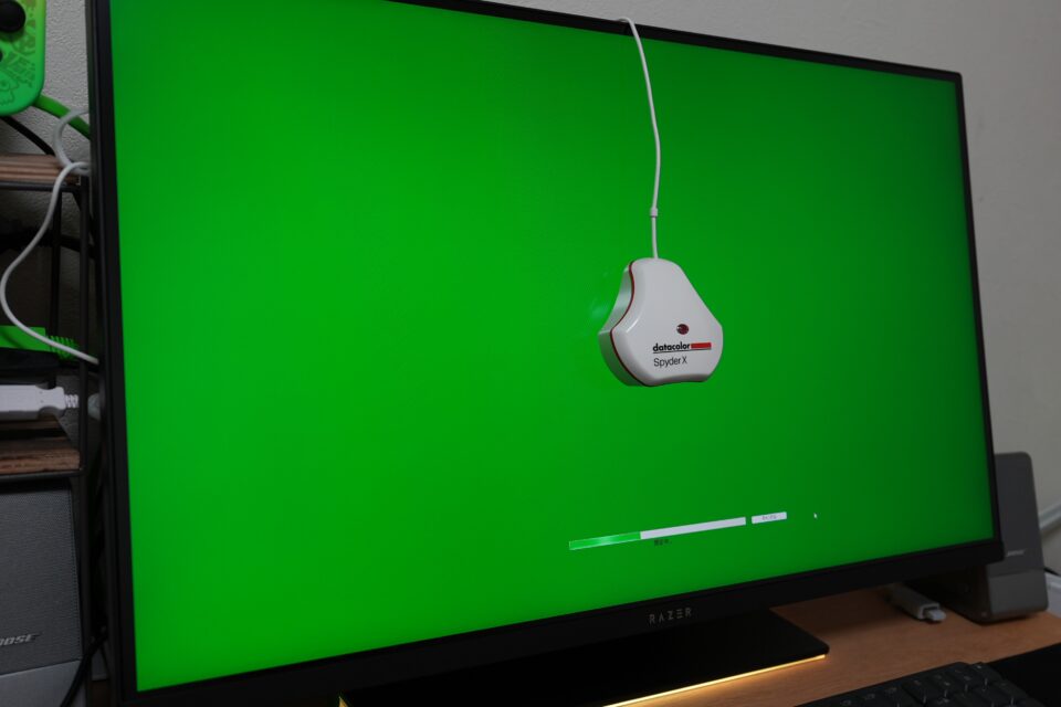 Razer Raptor 27レビュー！超二枚目ゲーミングモニターの高すぎる期待