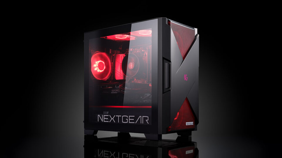 Ryzen 5 7500F搭載「NEXTGEAR JGシリーズ」レビュー！高めの性能と安心