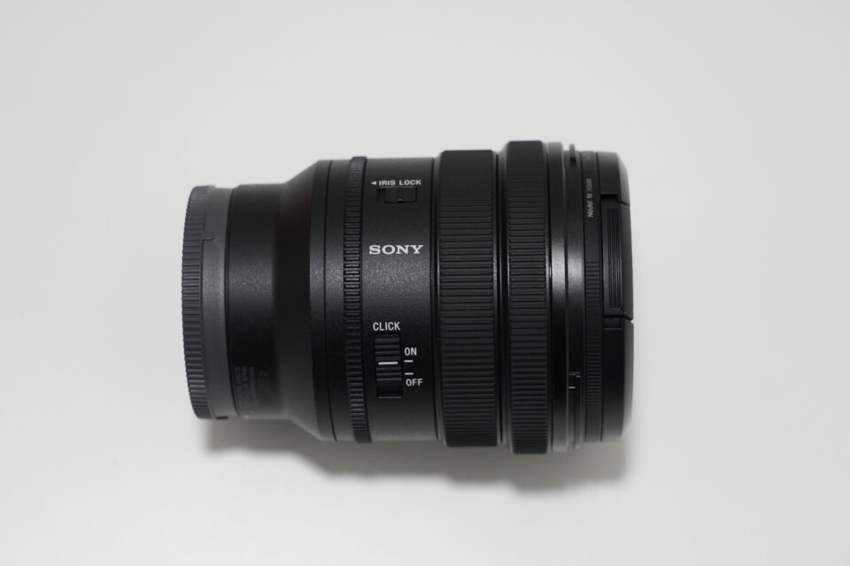 SONY FE PZ 16-35mm F4 G(SELP1635G)レビュー！静止画も動画もこなせる