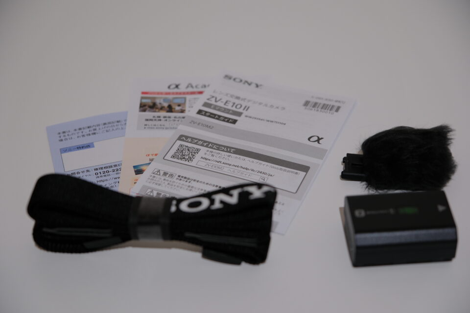 ソニー「VLOGCAM ZV-E10 II」レビュー！動画も写真もこなせる小型