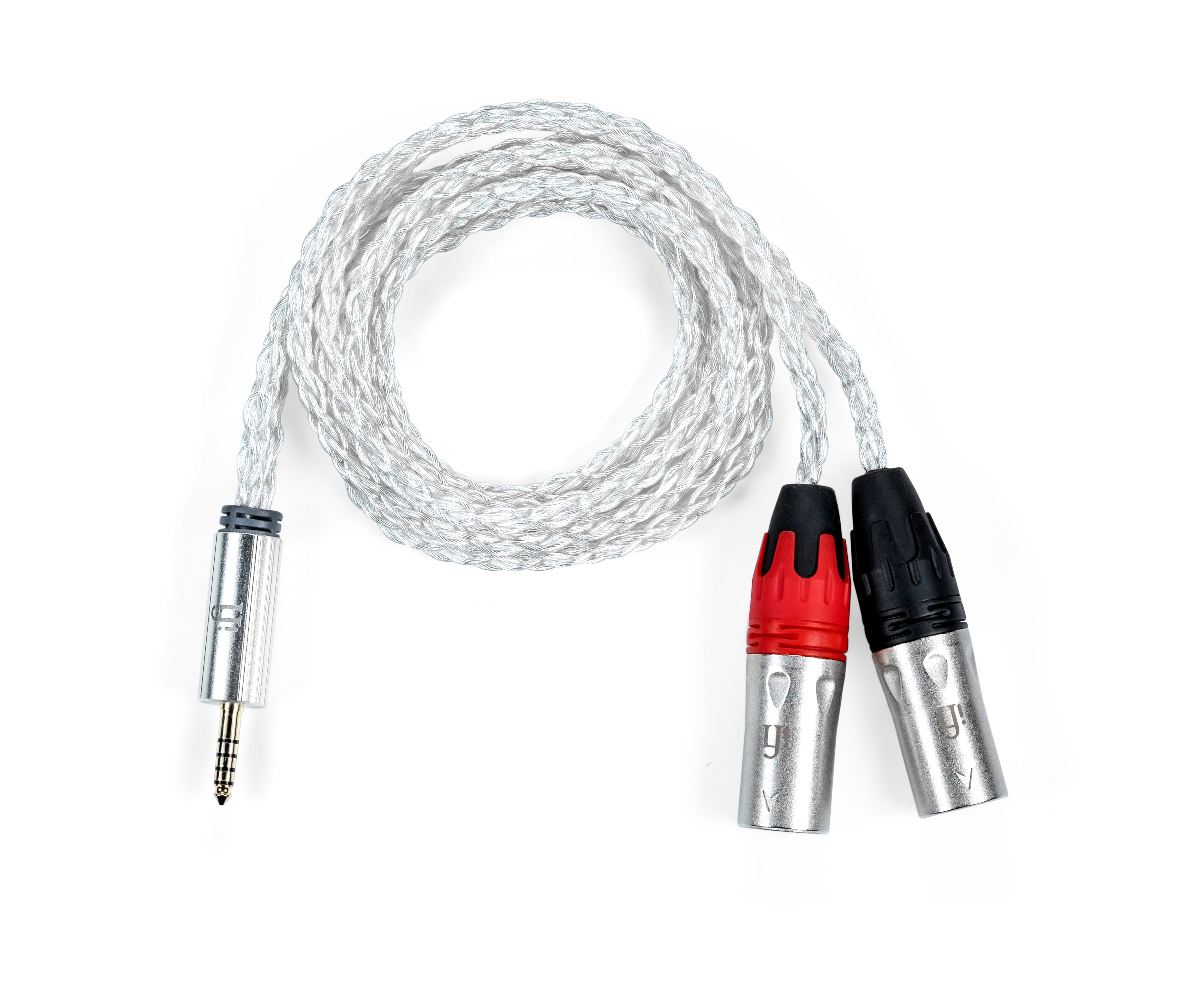 4.4 to XLR cable - iFi audio