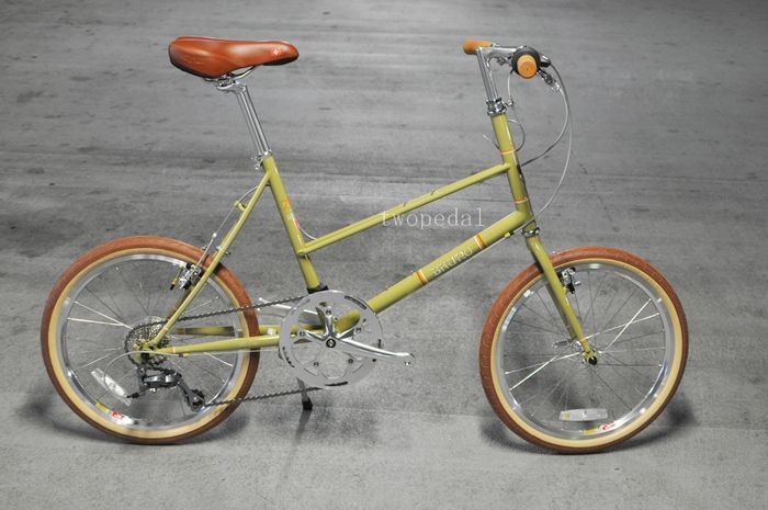 2014 BRUNO MIXTE 20（ブルーノ ミキスト 20） | TWOPEDAL (ツーペダル)