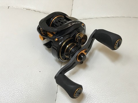 ベイトフィネス】ABU Revo ALC-BF7 + KTFフィネススプール“KAHEN