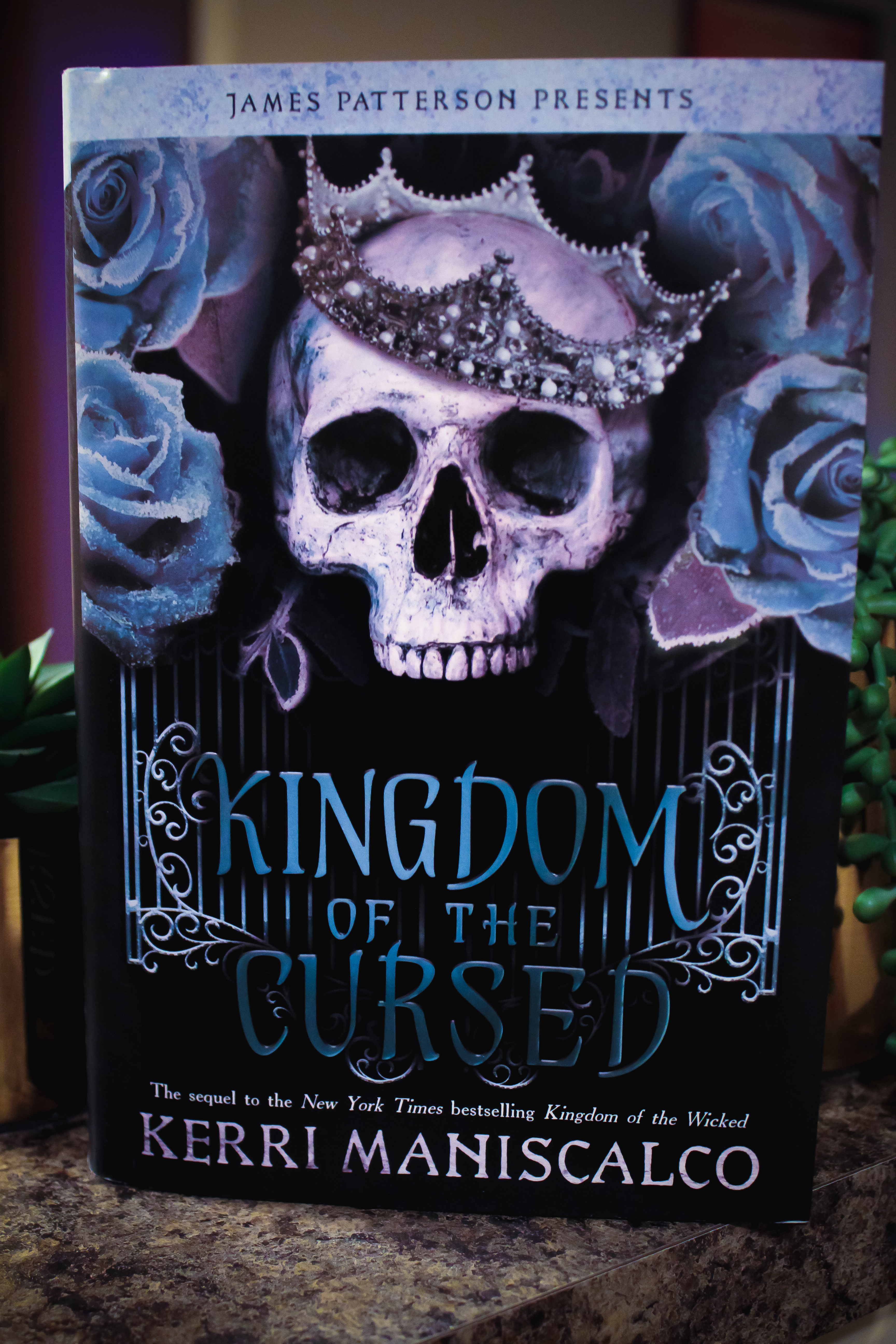 My Thoughts on Kingdom of the Cursed (Kingdom of the Wicked, Book