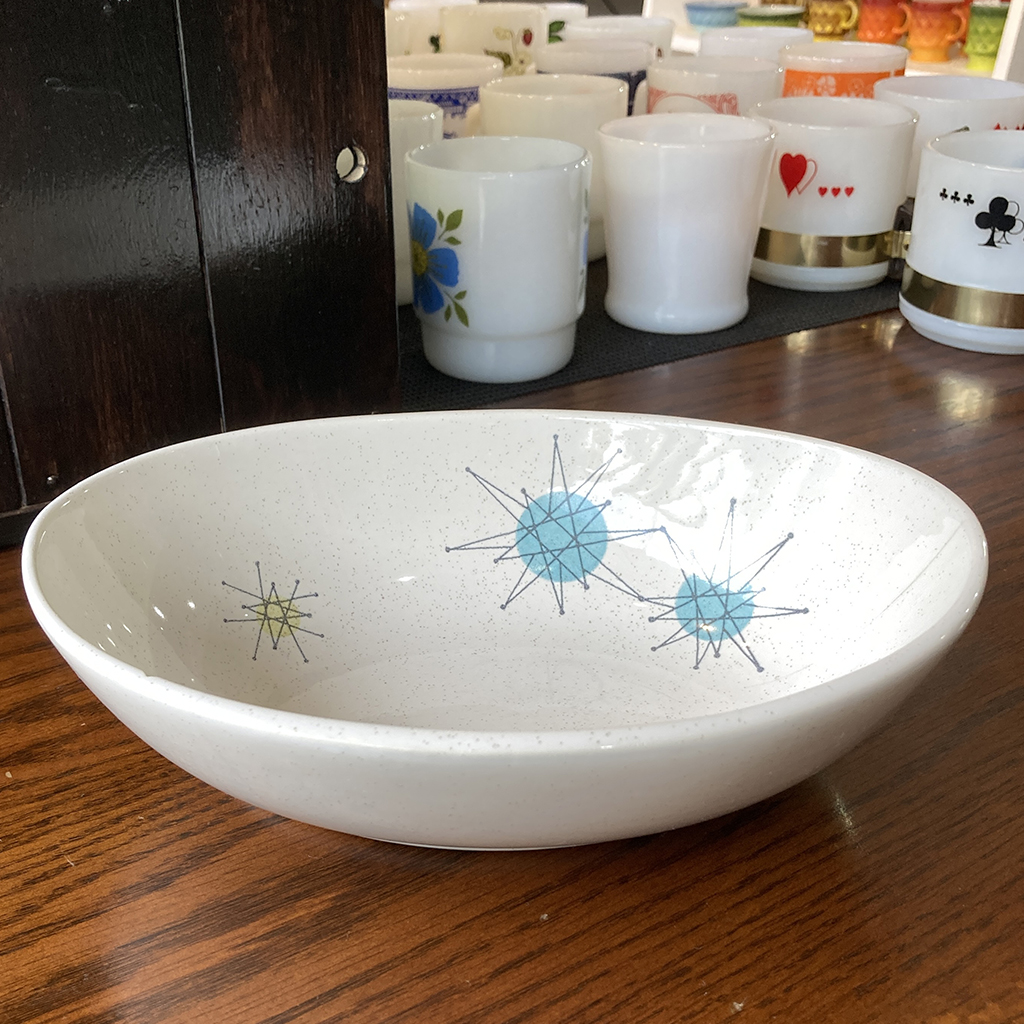 Franciscan（フランシスカン）1950年代ヴィンテージ食器「スター