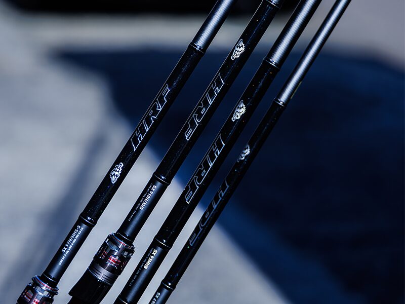 新製品】HRF SX爆誕！ 遠投モデルも展開して新たな釣り方にも対応