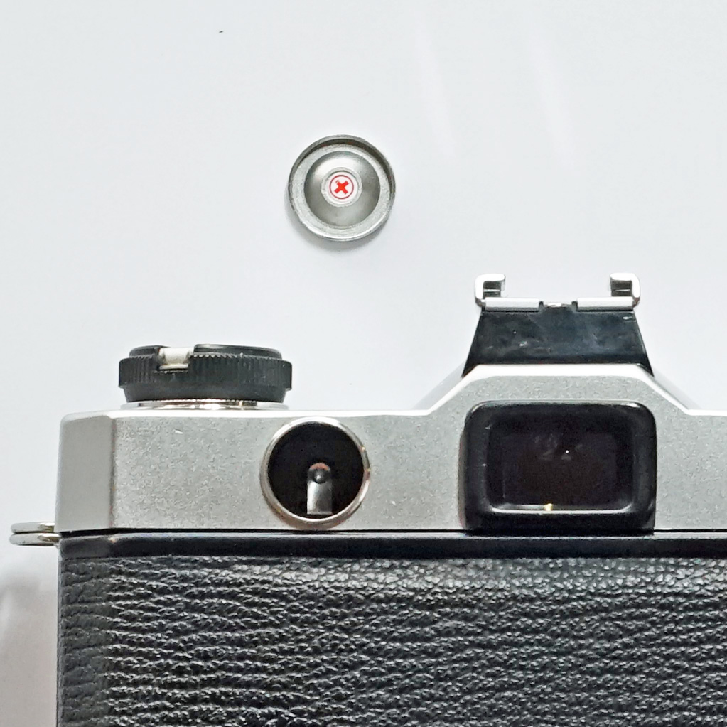 FUJIFILM FUJICA ST605 ¥9,800（中古 フィルムカメラ 35mm 一眼レフ