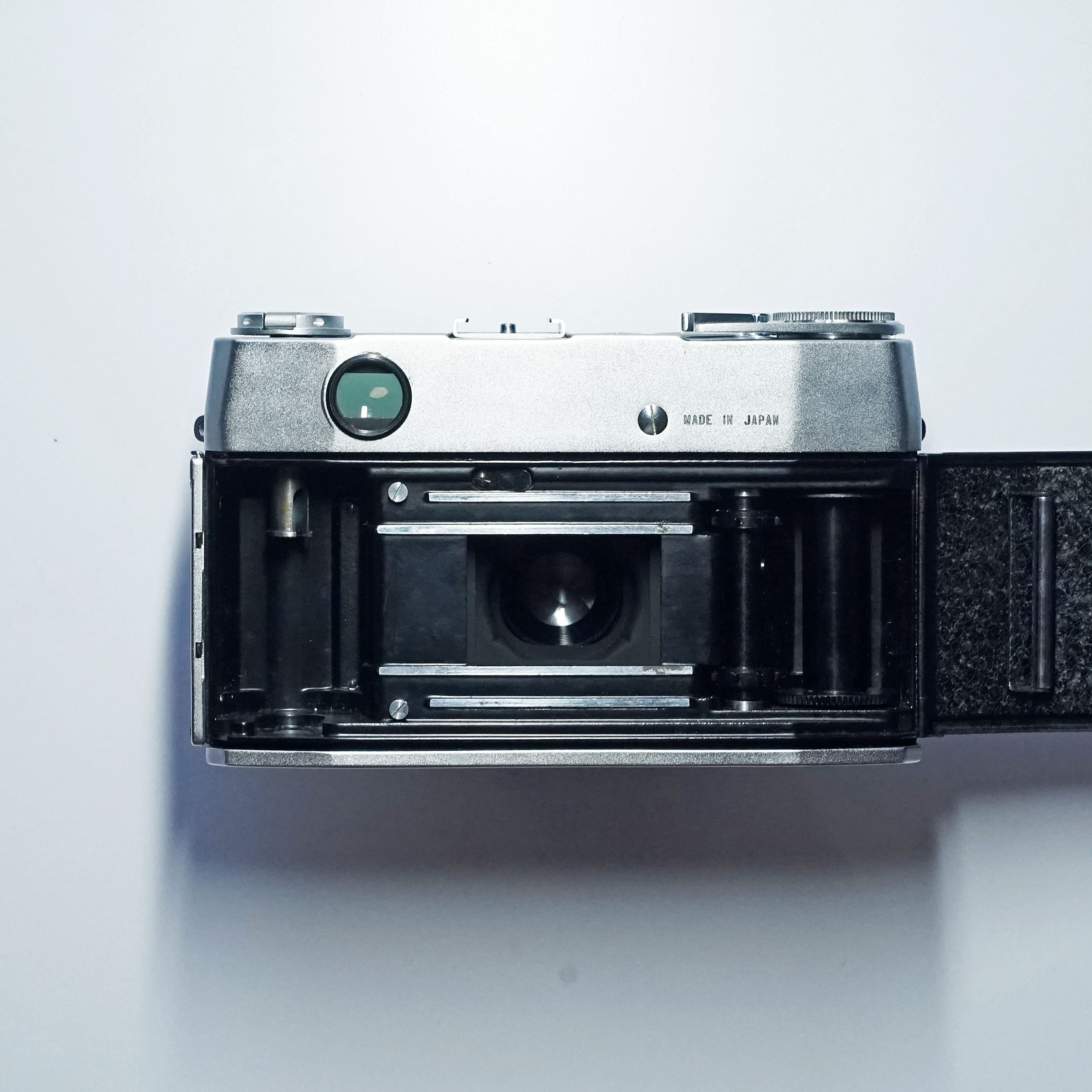 売り切れ MAMIYA 35 RUBY（中古 フィルムカメラ 35mm レンジ