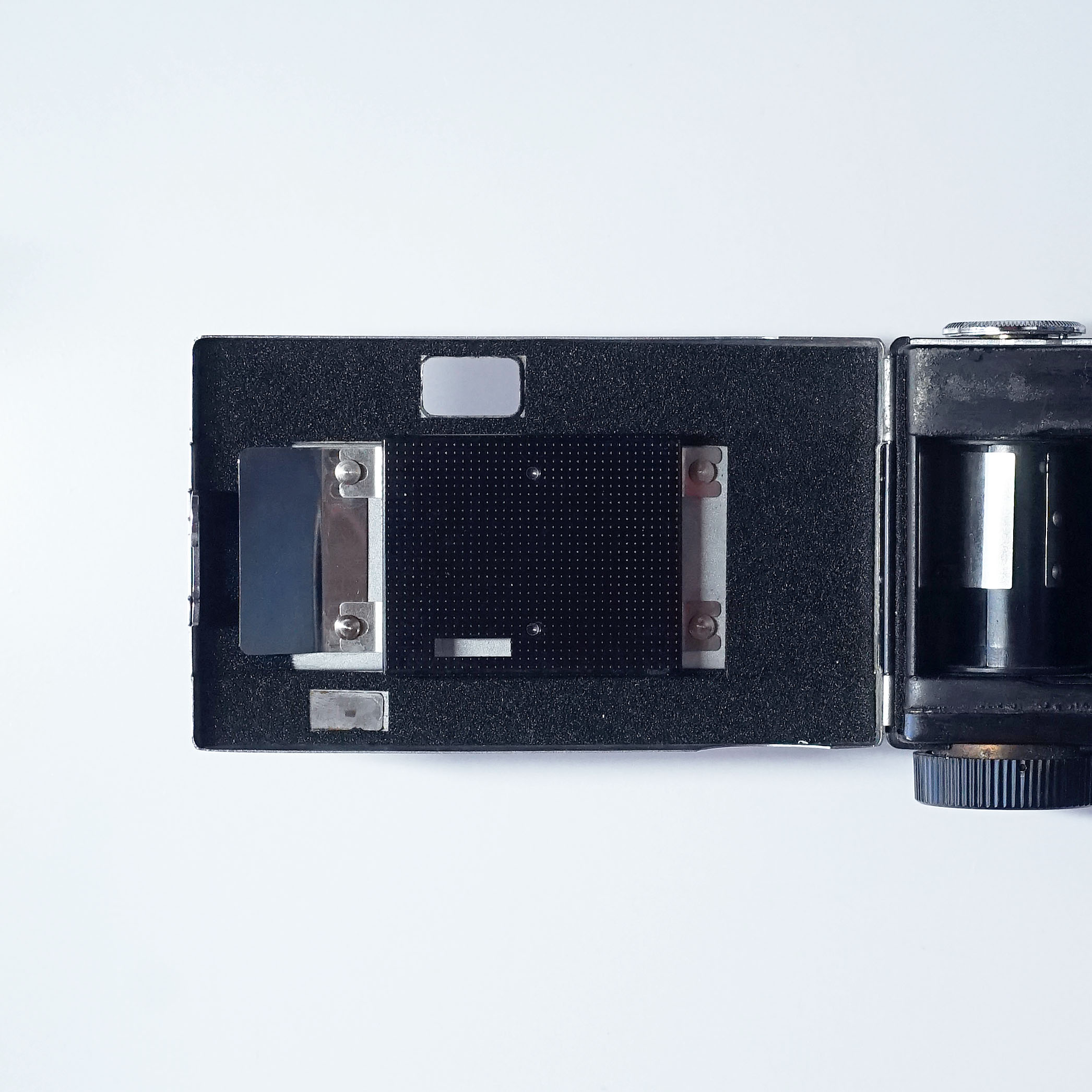 売り切れ RICOH HI-COLOR 35（中古 フィルムカメラ 35mm コンパクト