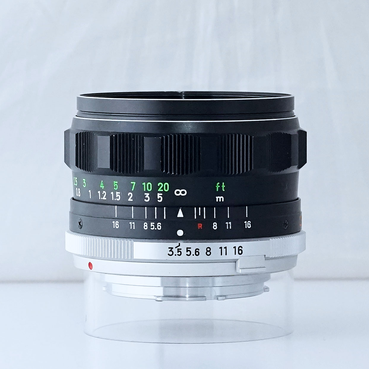 MINOLTA MC W.ROKKOR-SG 28mm F3.5 ¥8,800（中古 SRマウント