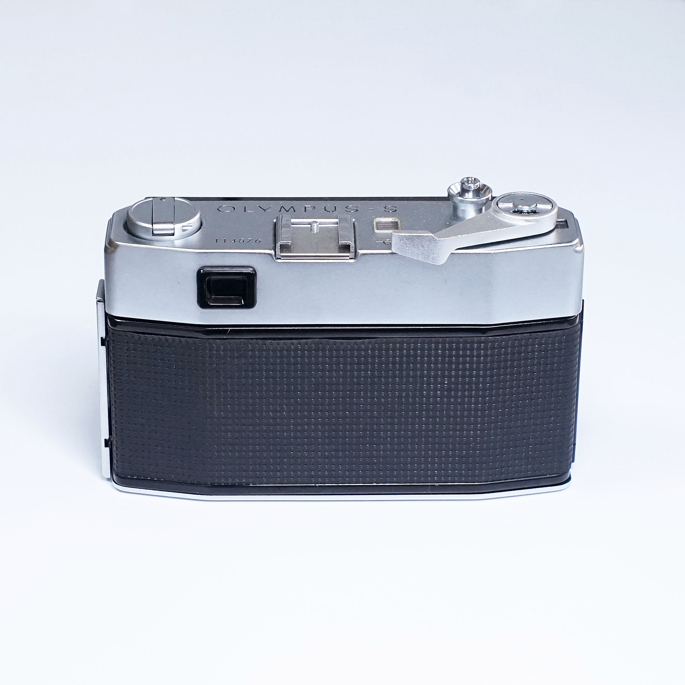 OLYMPUS-S Electro Set ¥9,800（中古 フィルムカメラ 35mm レンジ