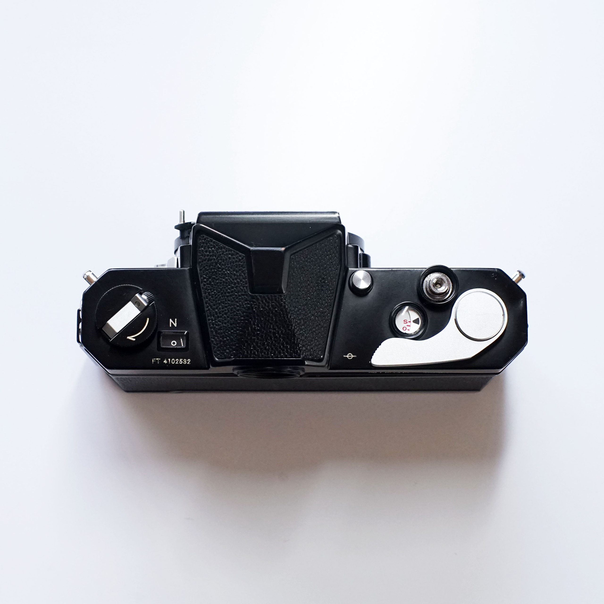 NIKON Nikomat FTN ¥9,800（中古 フィルムカメラ 35mm 一眼レフカメラ