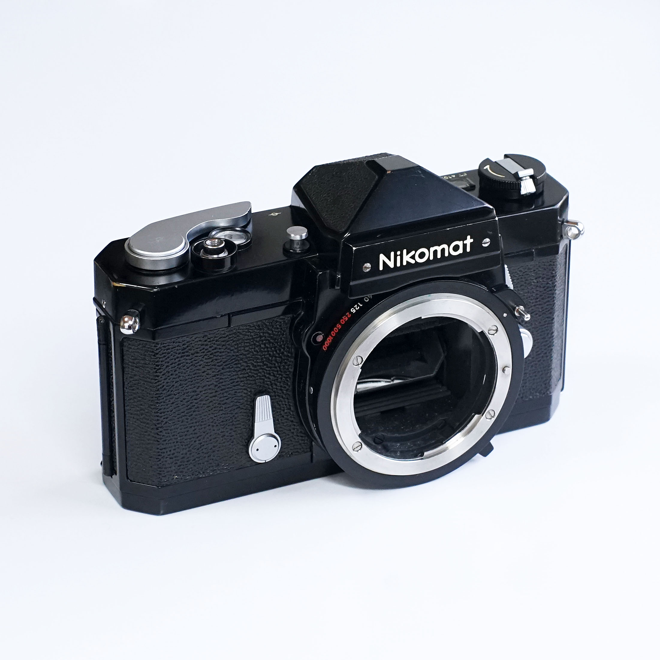 NIKON Nikomat FTN ¥9,800（中古 フィルムカメラ 35mm 一眼レフカメラ