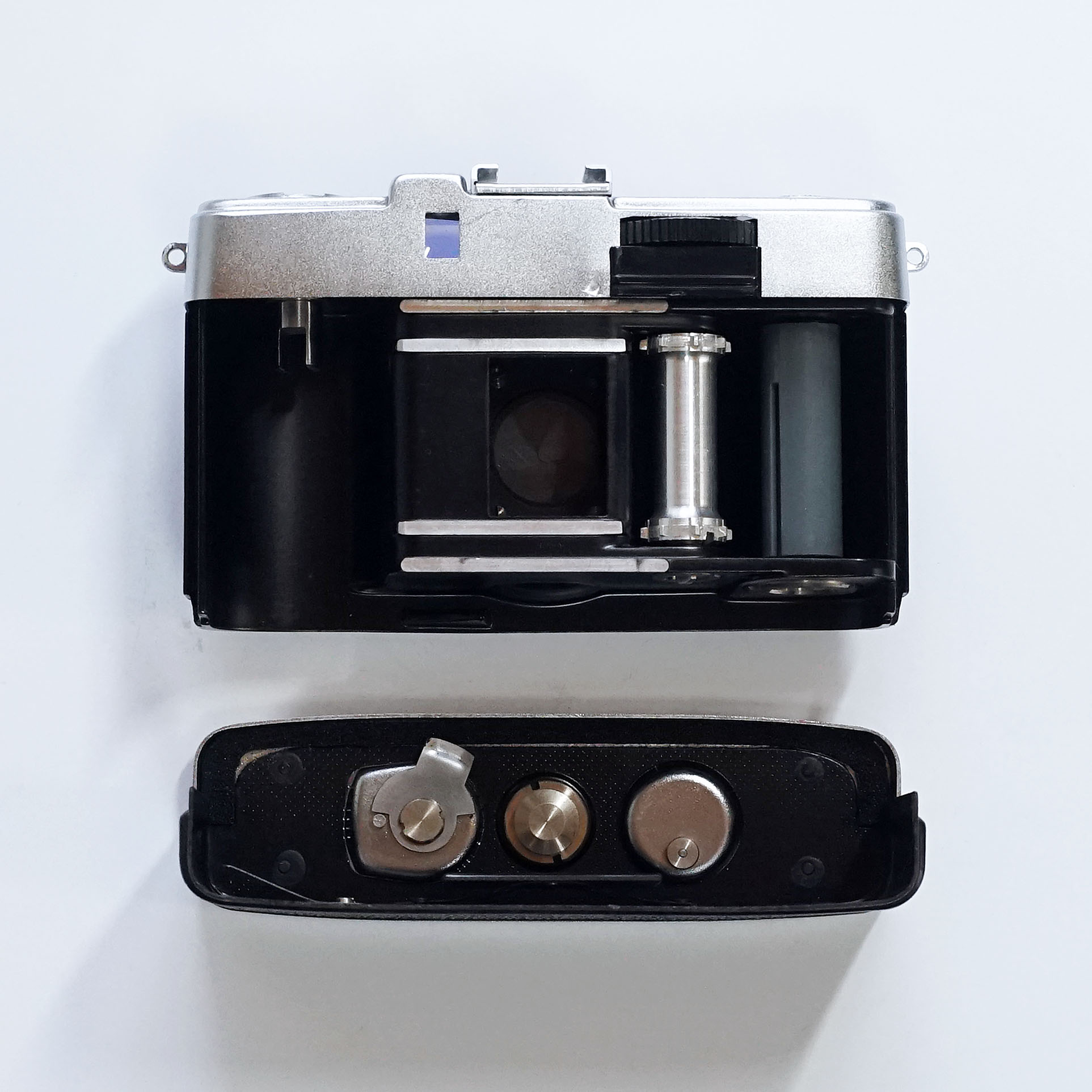 売り切れ OLYMPUS PEN S（中古 35mmフィルム ハーフサイズ コンパクト