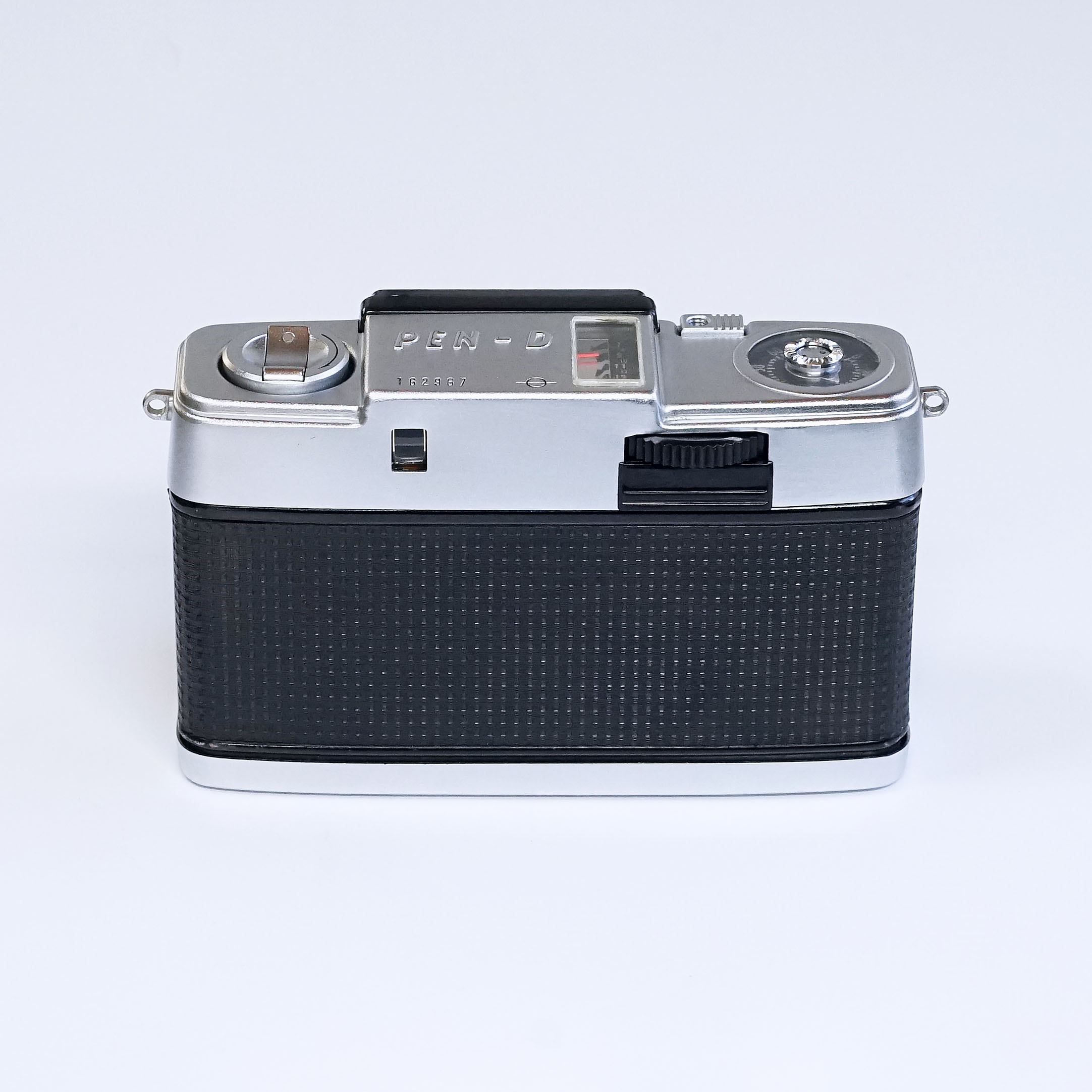 OLYMPUS PEN-D ¥22,800（中古 35mmフィルム ハーフサイズ コンパクト