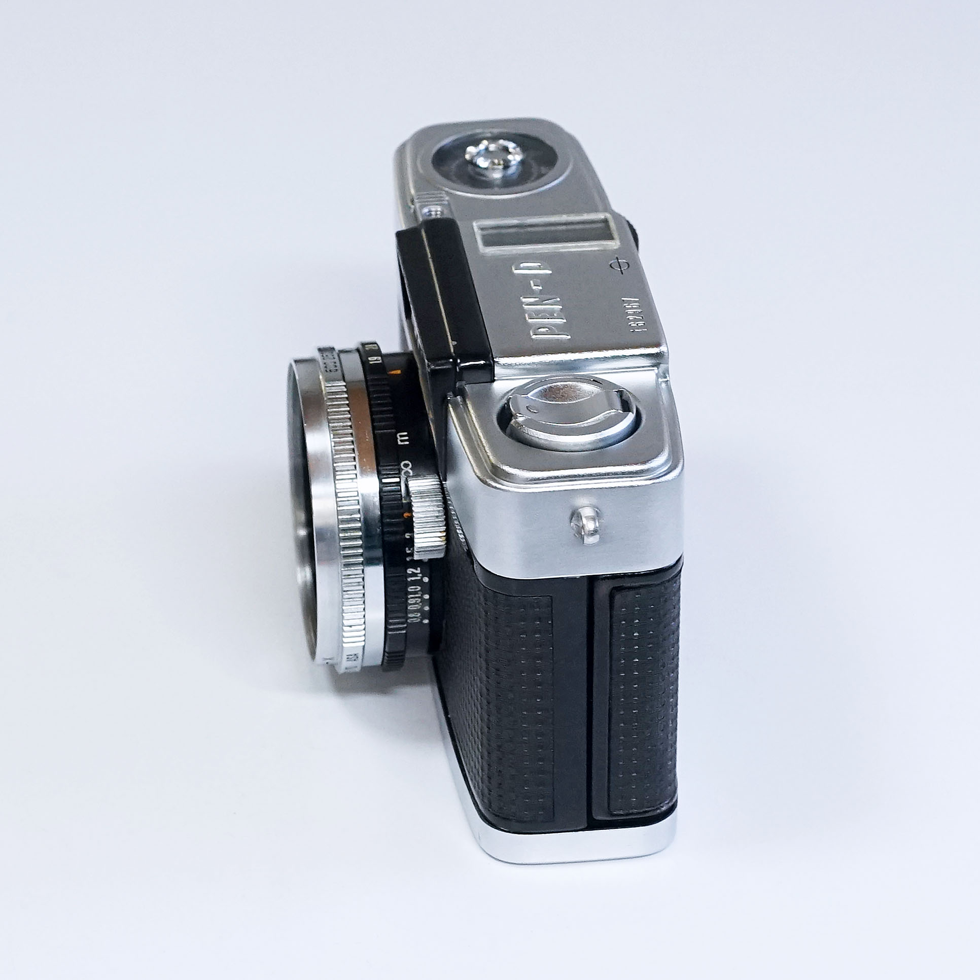 OLYMPUS PEN-D ¥22,800（中古 35mmフィルム ハーフサイズ コンパクト