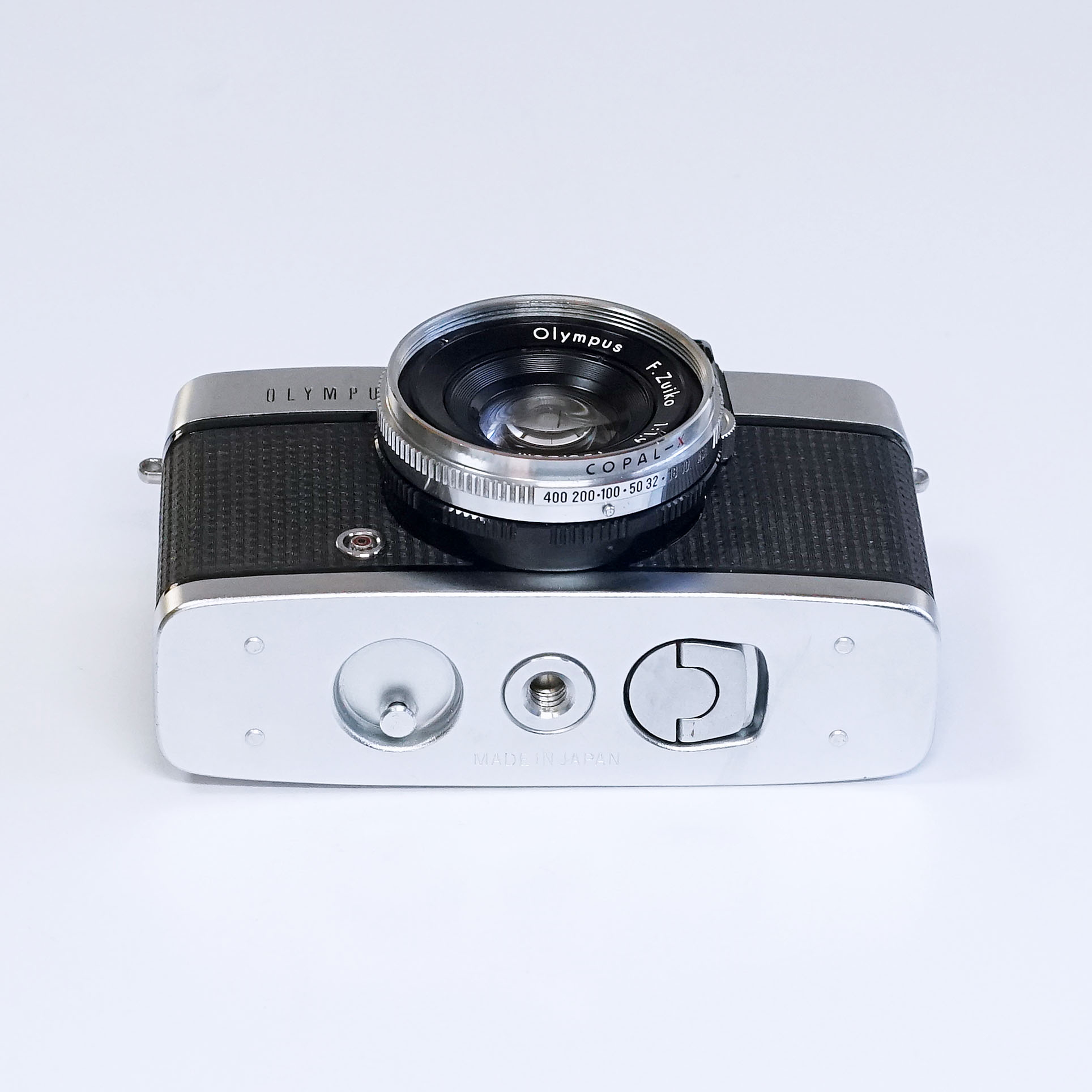 OLYMPUS PEN-D ¥22,800（中古 35mmフィルム ハーフサイズ コンパクト