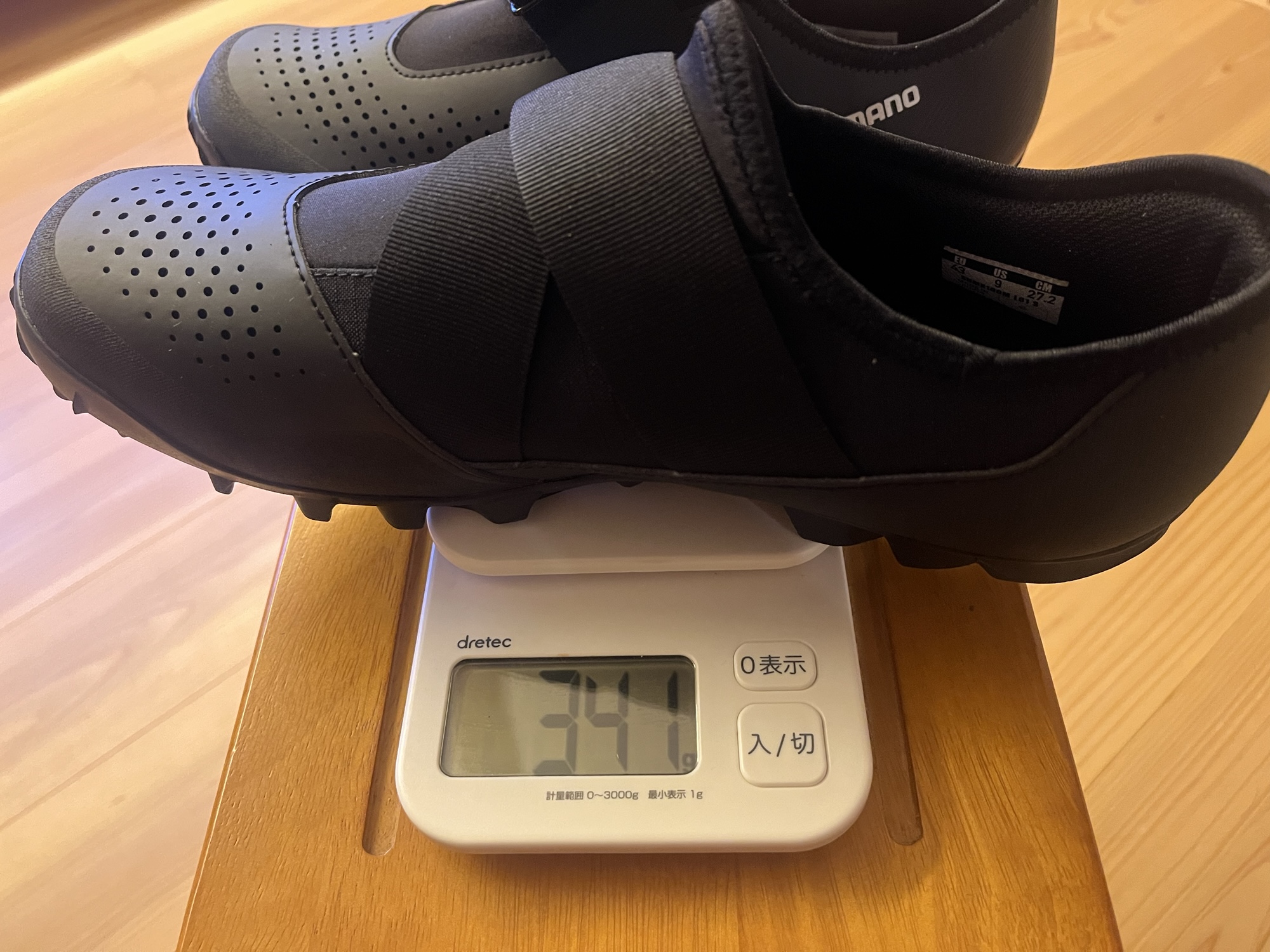 シューズ】シマノ MX1 を買ったけど甲高すぎて履けなかった話 | やくも