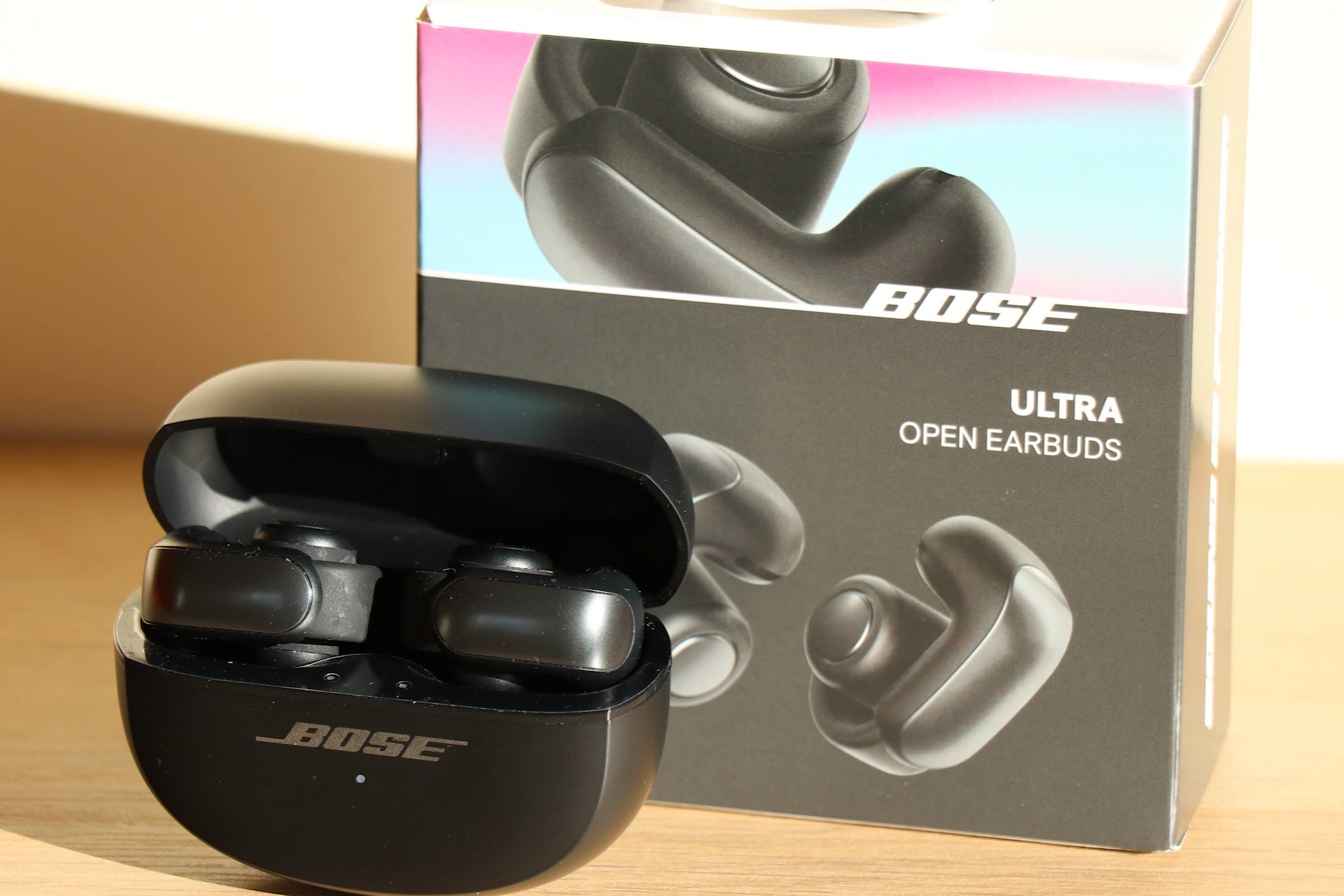 BOSEサウンドがキツすぎてULTRA OPEN EARBUDS を使うのやめた | やくも