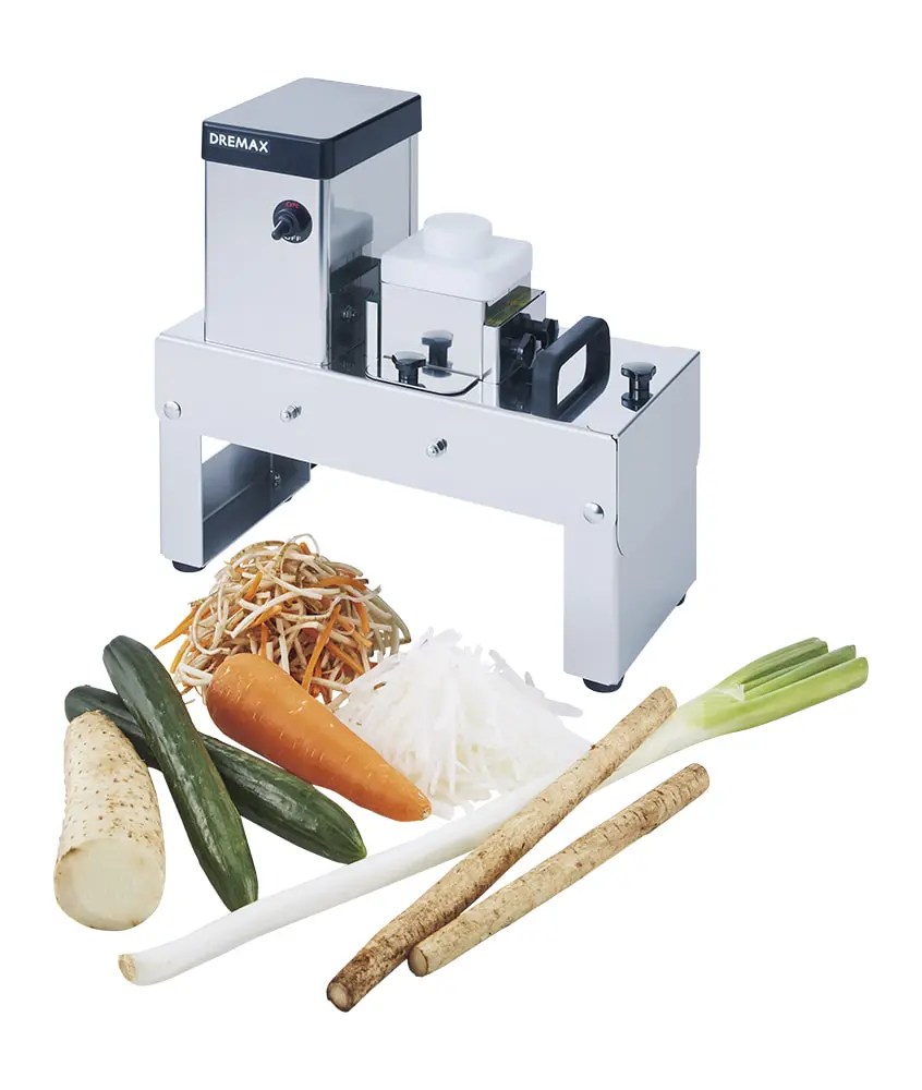 DX-80｜製品一覧｜野菜加工機、フードスライサーのことなら 株式会社