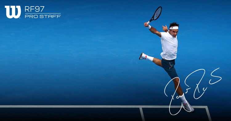 Wilson】PROSTAFF RF97 AUTOGRAPH 2019年モデル予約受注開始！デザイン